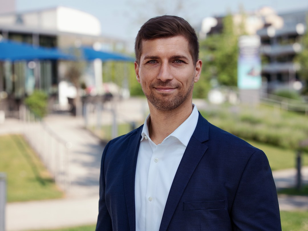 Marcus Becker