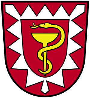 Wappen Bad Nenndorf