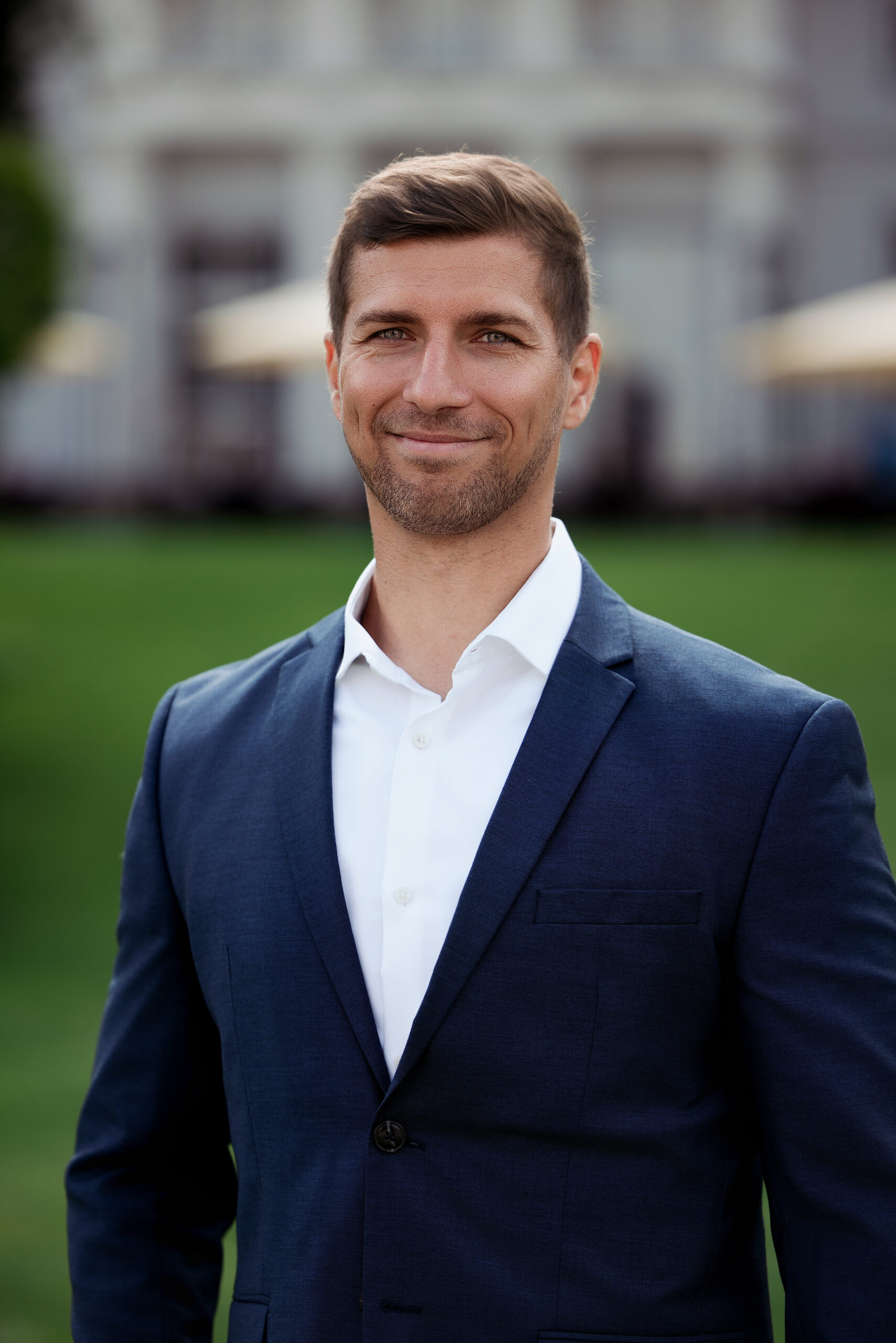 Marcus Becker in Bad Nenndorf
